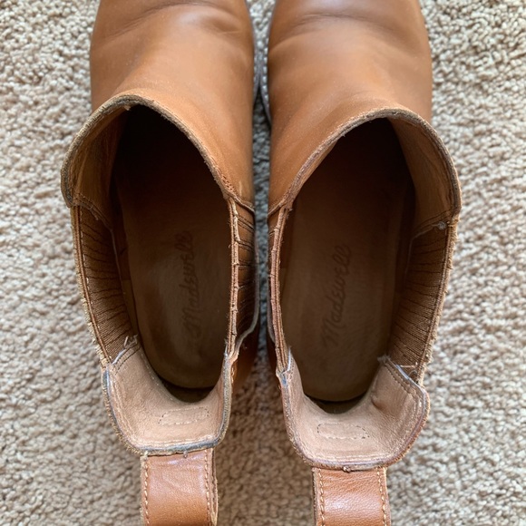 Madewell Ainsley Chelsea Boot - Picture 5 of 6